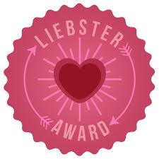 Nommée aux Liebster Award!!